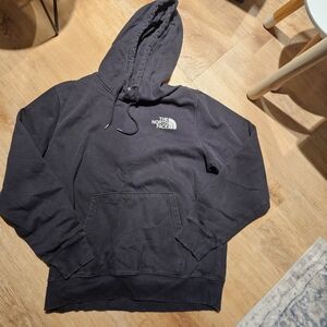The North Face Men's Black Zip-Up Sweater